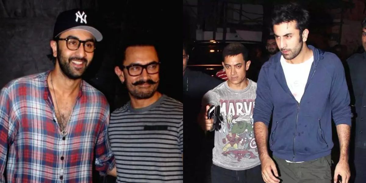 Ranbir reveals he ignored Aamir Khan’s advice before debuting in Bollywood